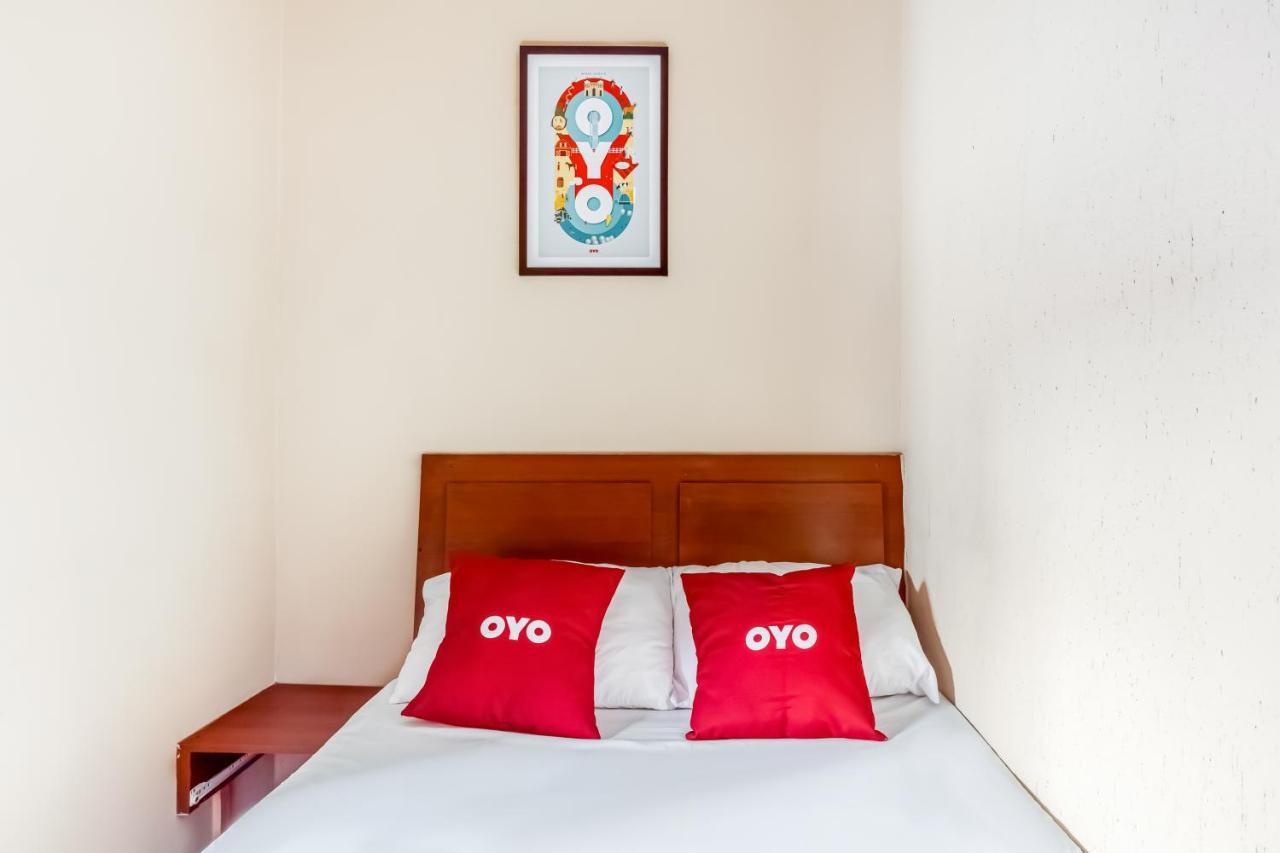 Oyo Hotel Tereza Curvelo Exterior photo